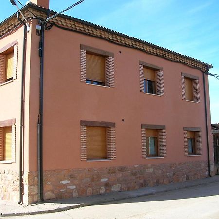 Casas Rurales Mi Reja A Santa Maria de Riaza Екстер'єр фото
