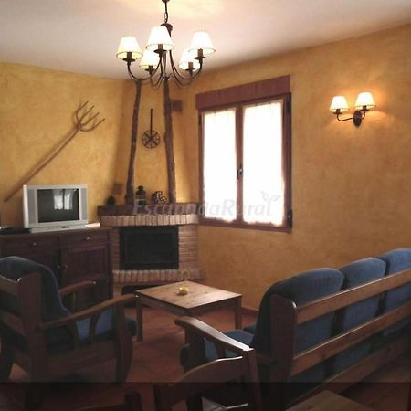 Casas Rurales Mi Reja A Santa Maria de Riaza Екстер'єр фото