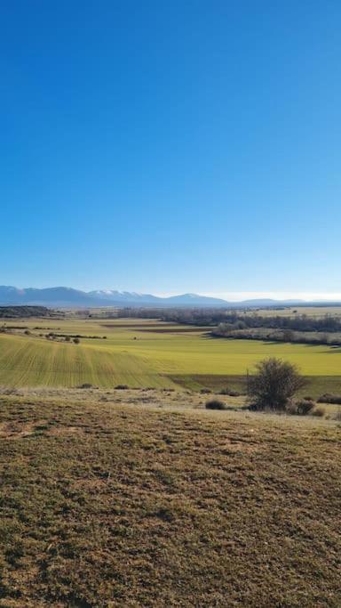 Casas Rurales Mi Reja A Santa Maria de Riaza Екстер'єр фото