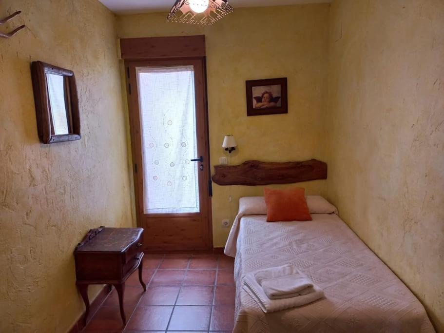 Casas Rurales Mi Reja A Santa Maria de Riaza Екстер'єр фото